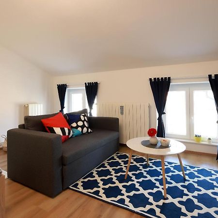 Sweet Loft Apartment "Blue" In Rijeka Center Exteriör bild