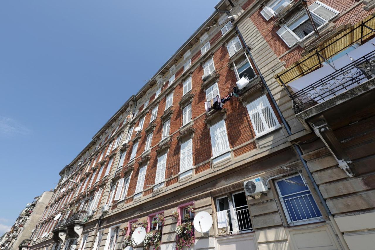 Sweet Loft Apartment "Blue" In Rijeka Center Exteriör bild
